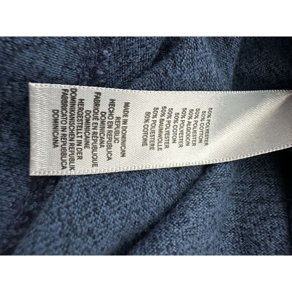 ALTERNATIVE Romper Shorts Women's Small blue Short Sleeve Relaxed Comfy - Picture 4 of 8